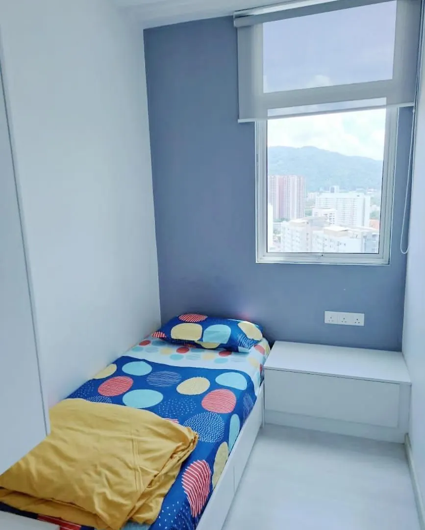 28Th 2Br1B Straits Garden Suites Georgetown Penang Jelutong