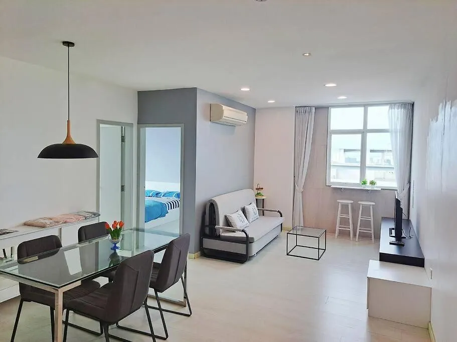28Th 2Br1B Straits Garden Suites Georgetown Penang Jelutong