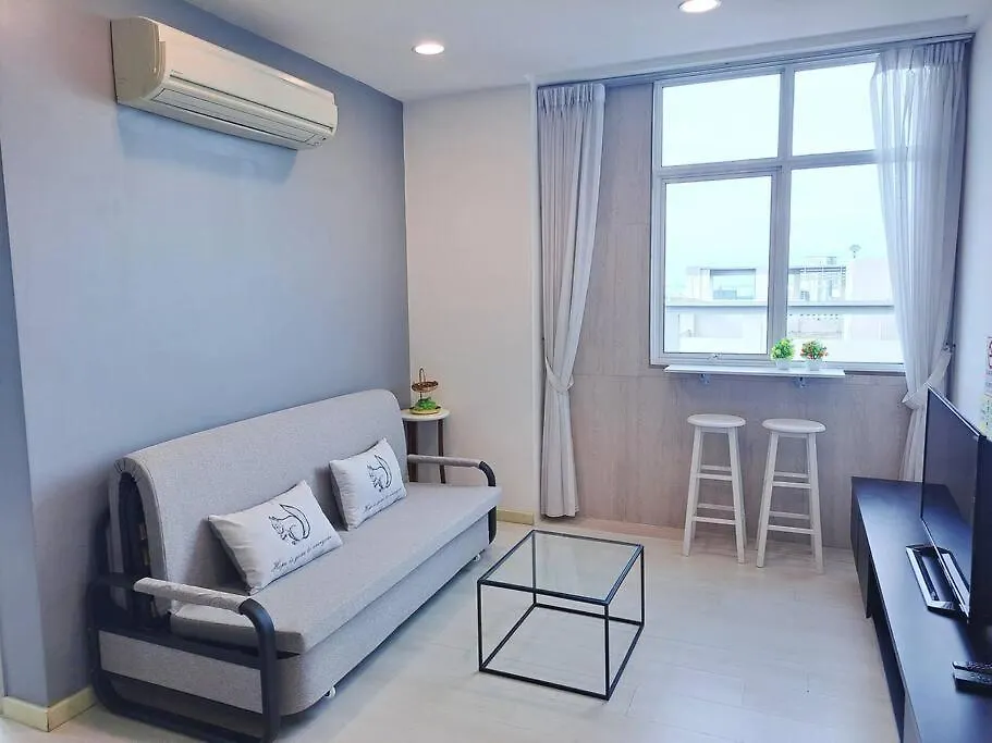 28Th 2Br1B Straits Garden Suites Georgetown Penang Jelutong
