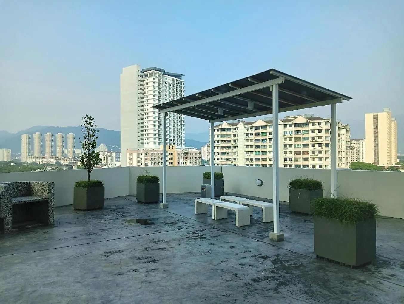 28Th 2Br1B Straits Garden Suites Georgetown Penang Jelutong 0*,  Malaysia