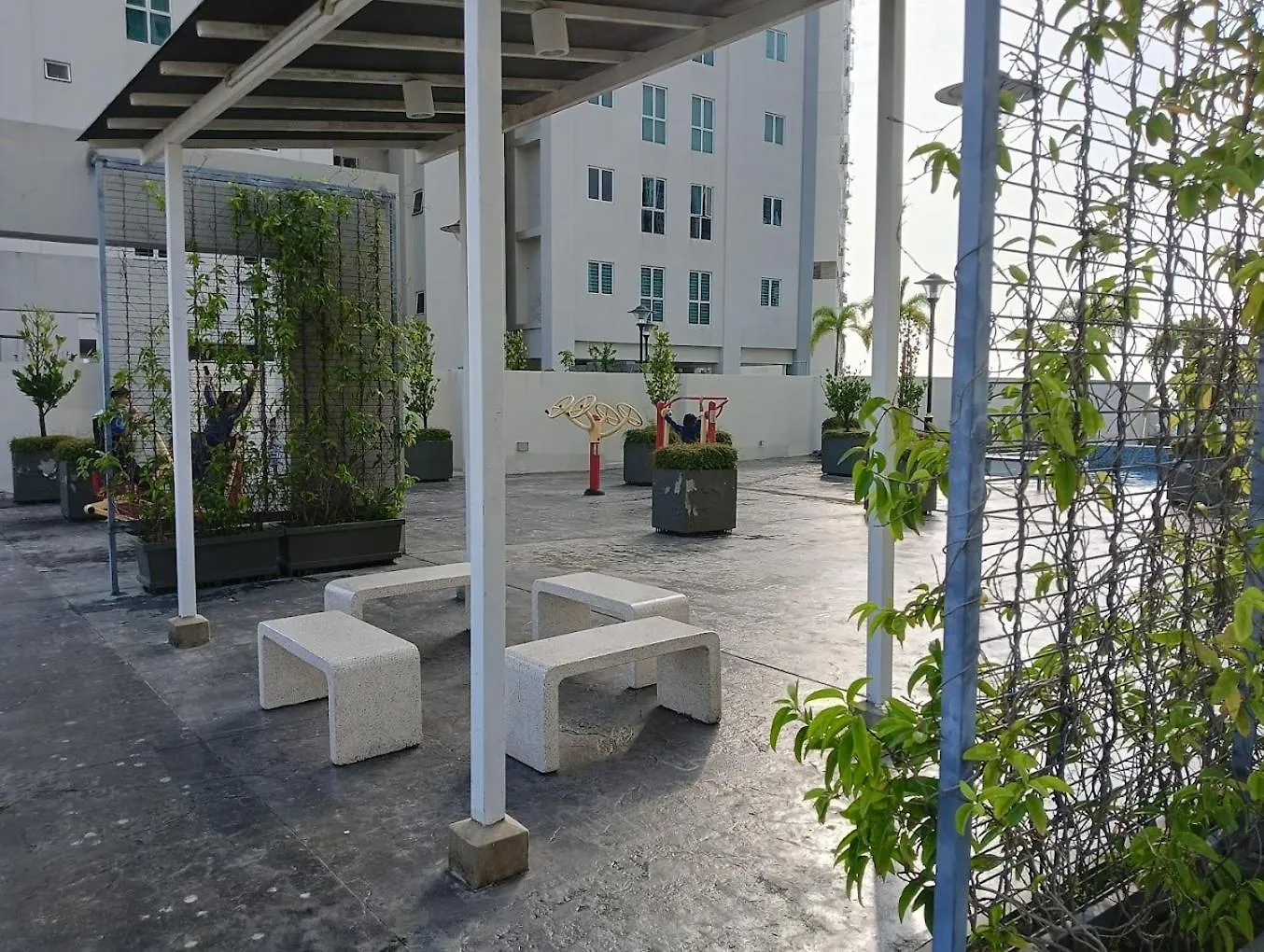 Apartment 28Th 2Br1B Straits Garden Suites Georgetown Penang Jelutong Malaysia